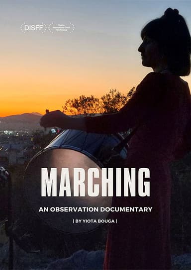 Marching poster