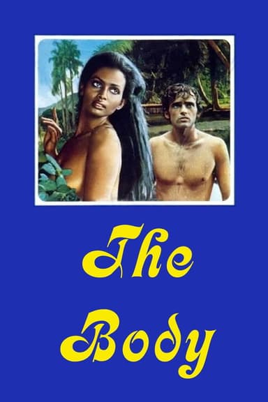The Body poster