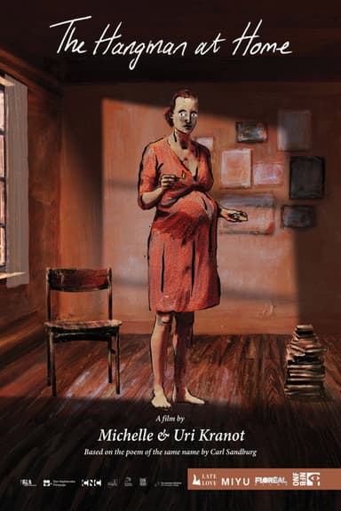 The Hangman at Home poster