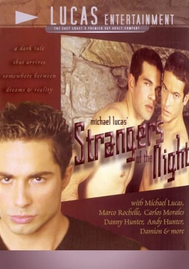Strangers Of The Night poster