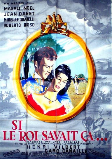 Si le roi savait ça poster