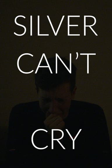 Silver Can't Cry poster