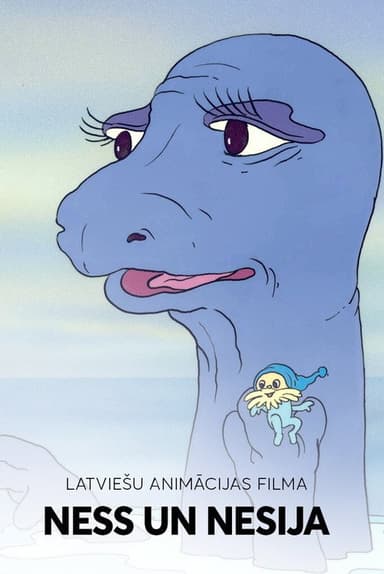 Ness and Nessie poster
