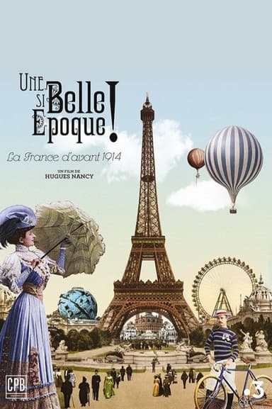 Paris 1900 poster