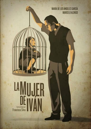 Ivan's Woman poster