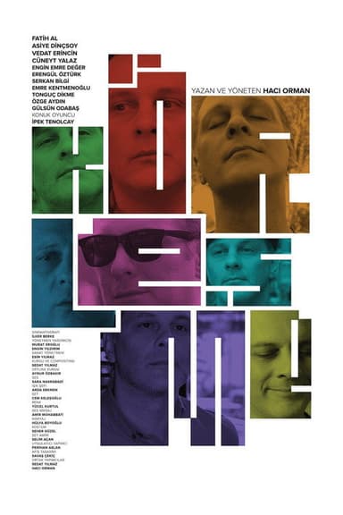 Going Blind poster