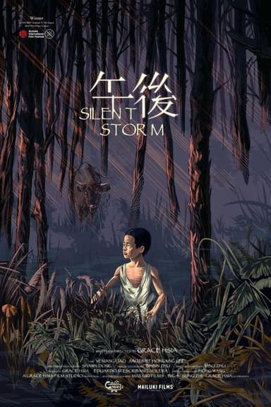 Silent Storm poster