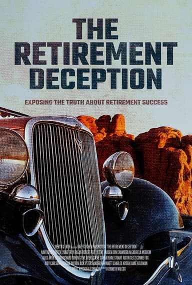 The Retirement Deception poster