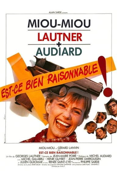 Is This Reasonable? poster