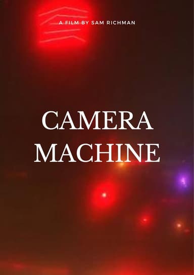 Camera-Machine poster