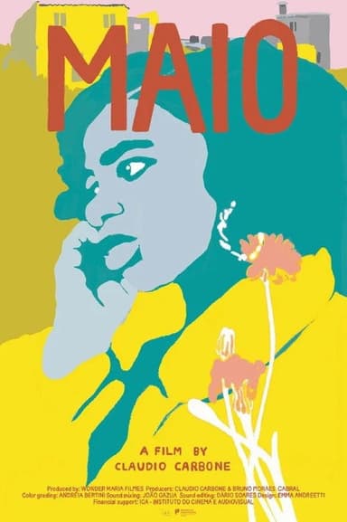 Maio poster