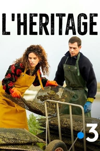 Murder In Arcachon poster