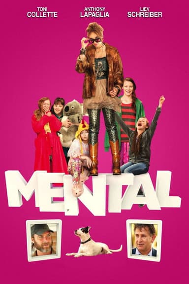 Mental poster
