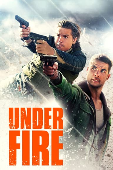 Under Fire poster
