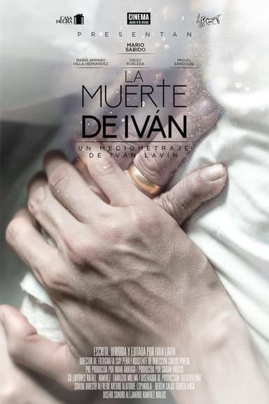 The Death of Ivan poster