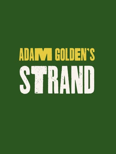 Strand poster