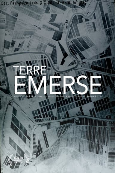 Emerged Lands poster