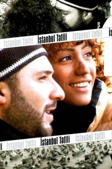 Istanbul Holiday poster