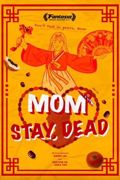 Mom, Stay Dead poster