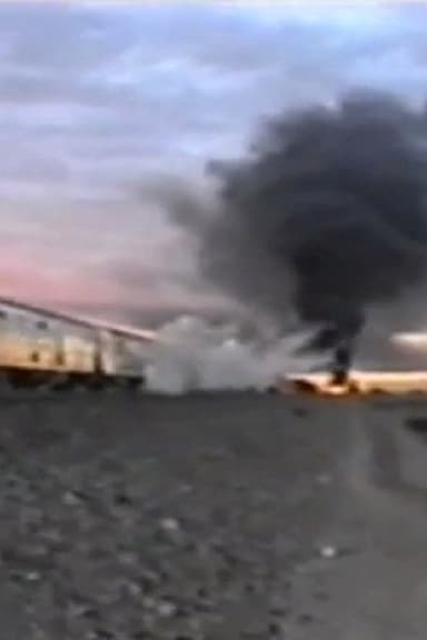 Nishapur Train Disaster poster