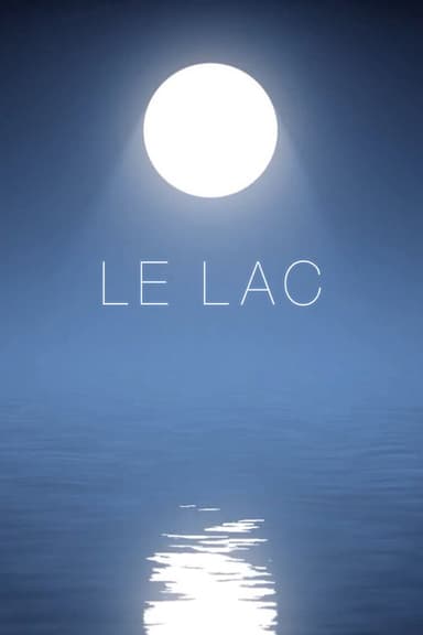 Le Lac poster