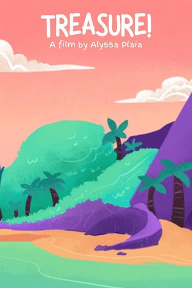 Treasure! poster