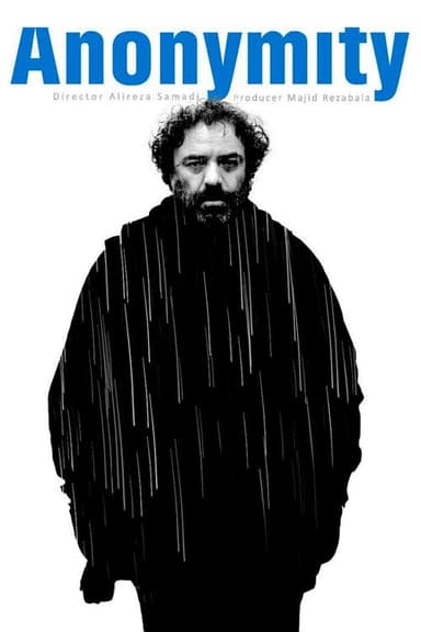 Anonymity poster
