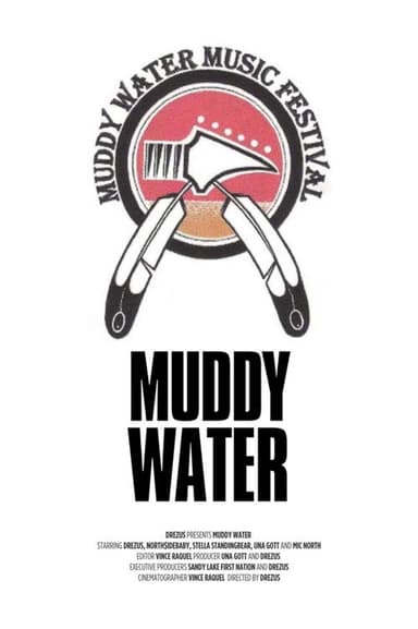 Muddy Water poster