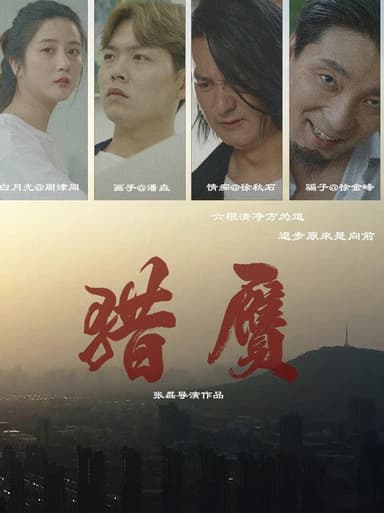 猎赝 poster