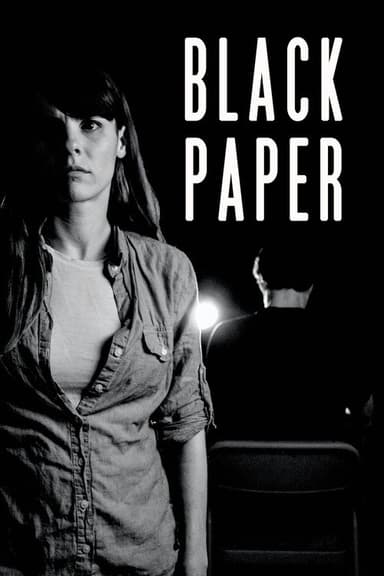 Black Paper poster