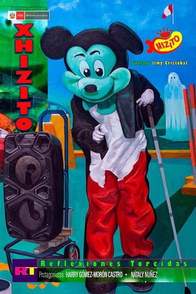 Xhizito poster