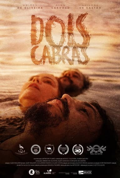 Dois Cabras poster
