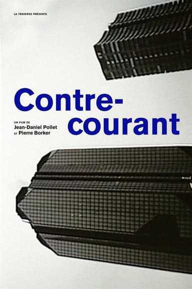 Contre-courant poster