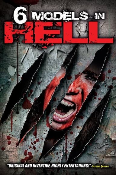 6 Models in Hell poster