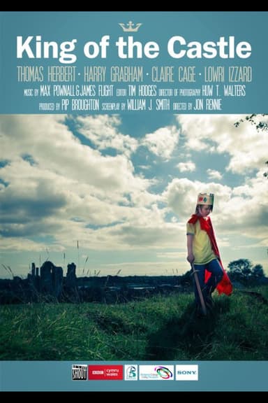 King of the Castle poster