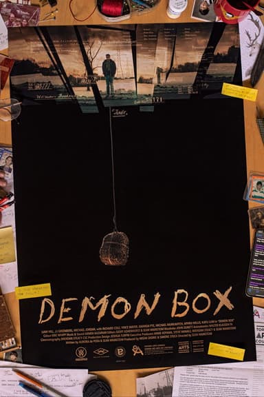 Demon Box poster
