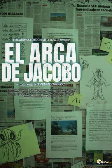 Jacob's Ark poster