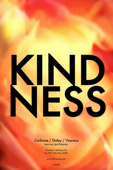 Kindness poster