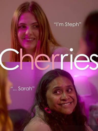 Cherries poster