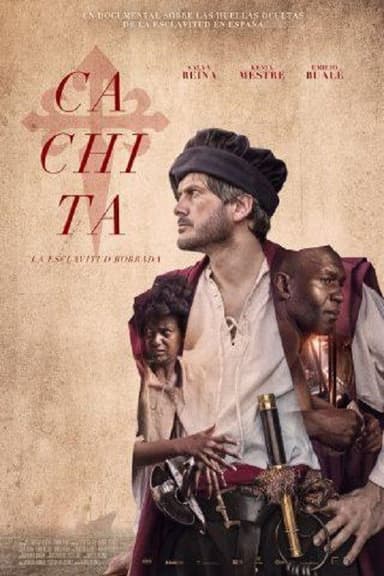 Cachita. La esclavitud borrada poster