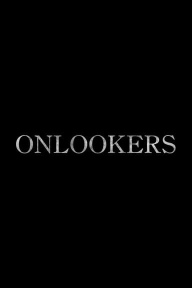 Onlookers poster