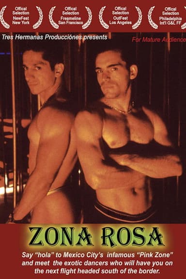 Zona Rosa poster