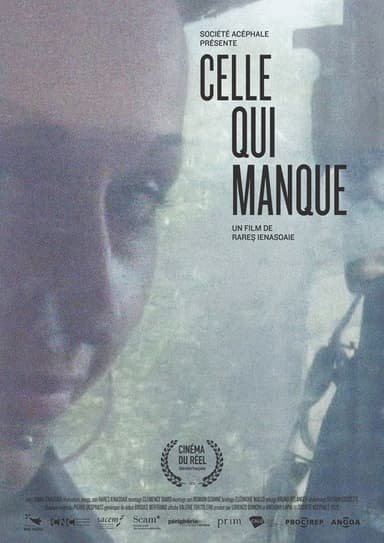 The Missing One poster