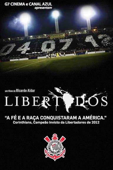 Libertados poster