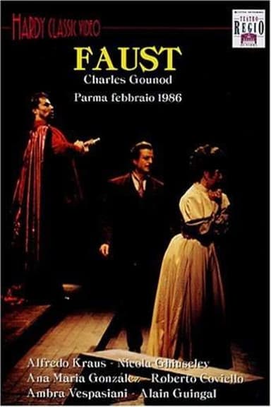 Faust poster