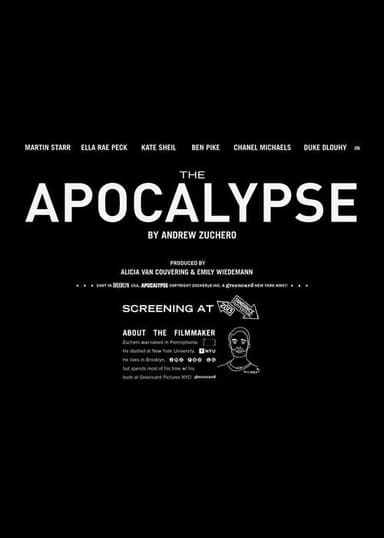 The Apocalypse poster