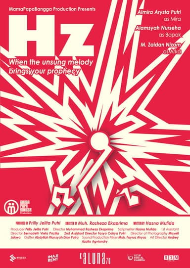 Hertz poster