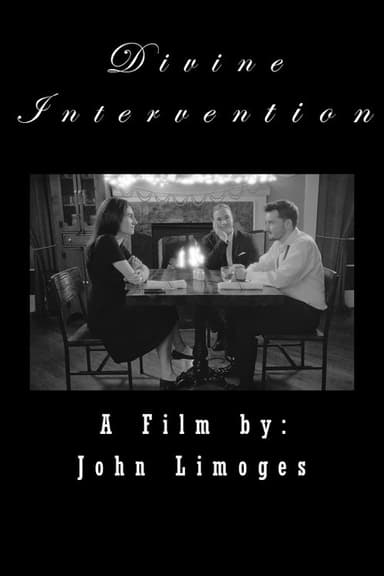 Divine Intervention poster