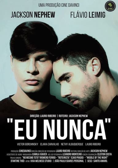 Eu Nunca poster