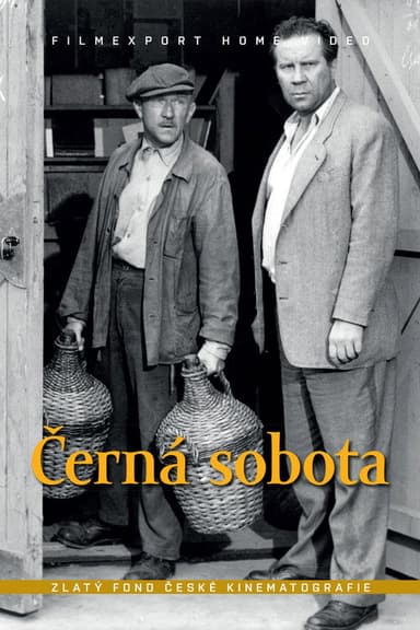 Black Saturday poster
